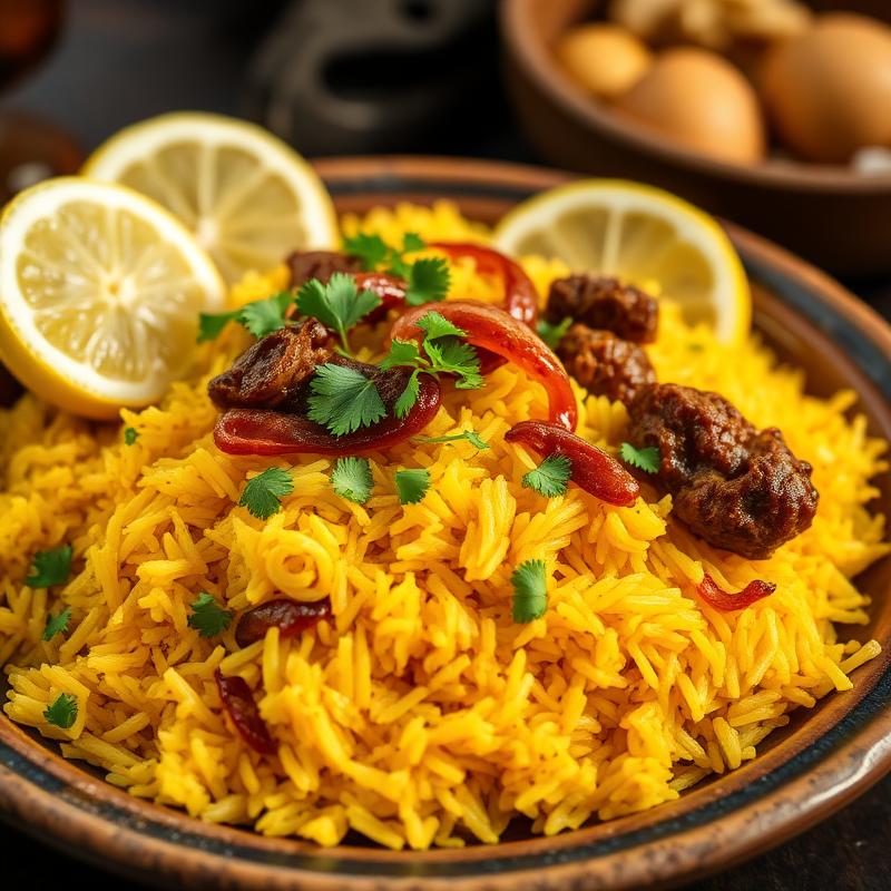 Royal Dum Biryani