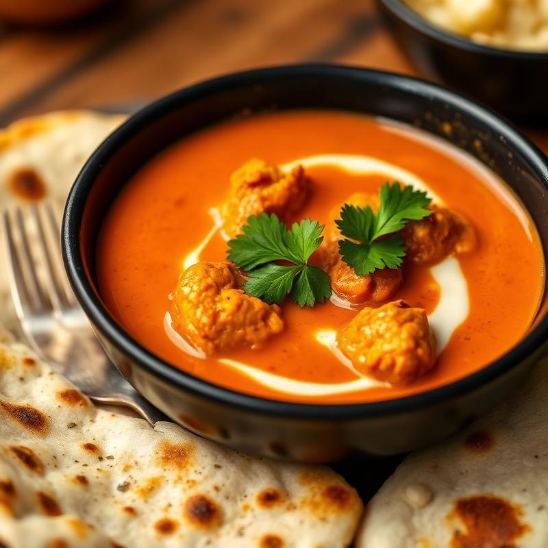 Grandmother's Butter Masala