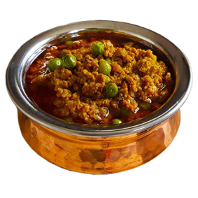 Mutton Keema Matar