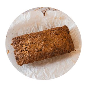 Carrot Pound Cake