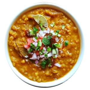 Chicken Keema Matar