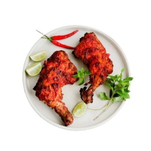 Tandoori Chicken 2pc