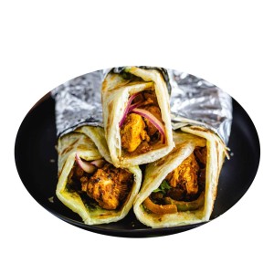 2pc Egg Chicken Roll