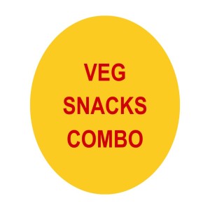 Veg Snacks Combo