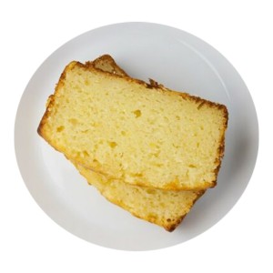 Lemon Pound Cake