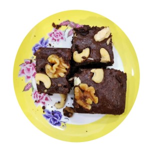 Nutty Brownies