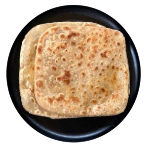 4pc Paratha