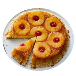 Pineapple Upside Down Cake