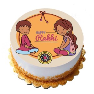 chefsmarche Raksha Bandhan Cake Topper Price in India - Buy chefsmarche Raksha  Bandhan Cake Topper online at Flipkart.com