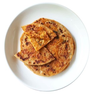 4pc Aloo Paratha