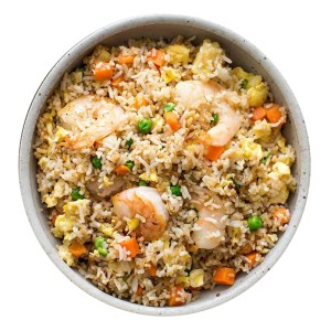 Mixed Fried Rice