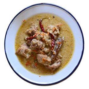 Mutton Rezala