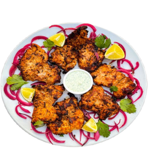 Tandoori Chicken 8pc